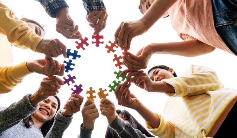 Equipe Multidisciplinar Educacional em TEA