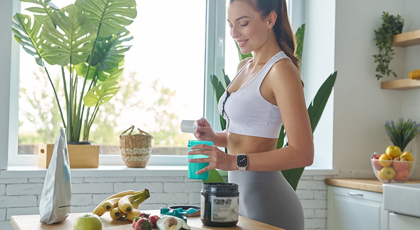 Nutrição, Suplementação e Funcionais