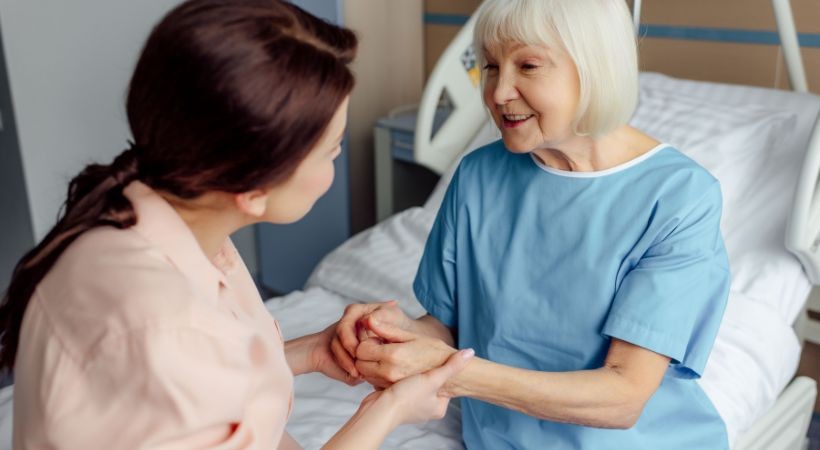 Cuidado ao Idoso Hospitalizado
