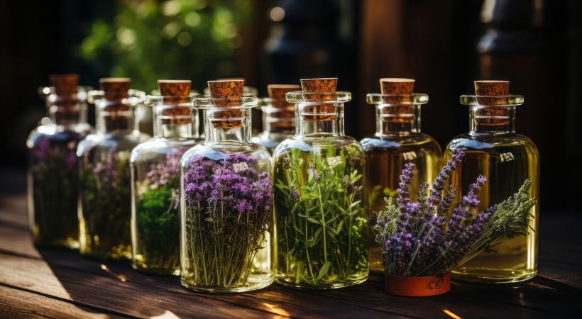 Aromaterapia