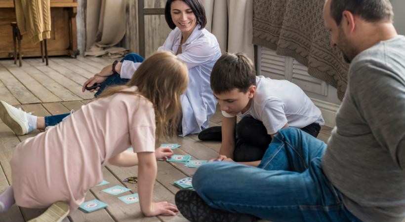 Dinâmica Familiar, Aprendizado e Desenvolvimento Biopsicossocial