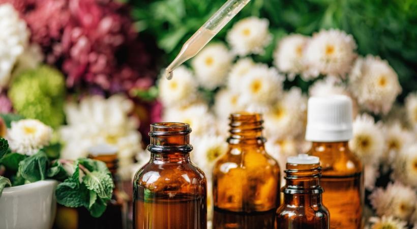 Terapia Floral
