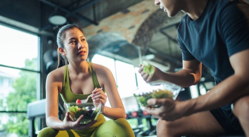 Nutrição, Suplementação e Alimentação Saudável