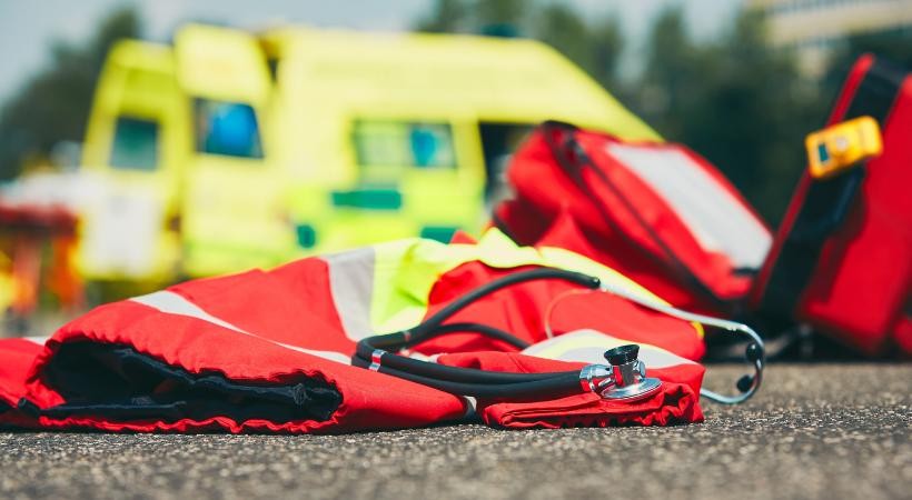 Atendimento Emergencial em Situações de Catástrofe