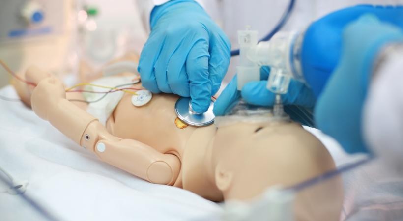 Ventilação Mecânica e VNI em Neonatos e Crianças
