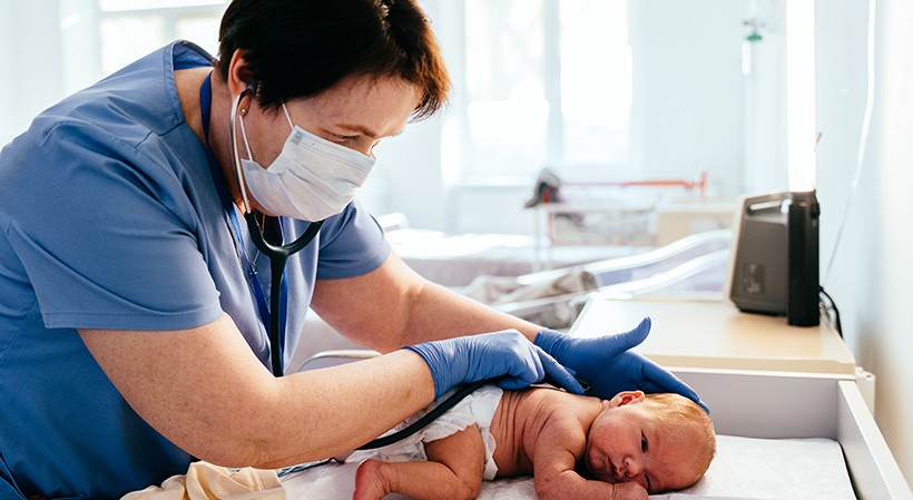 Enfermagem em Pediatria, Neonatologia e UTI Neonatal