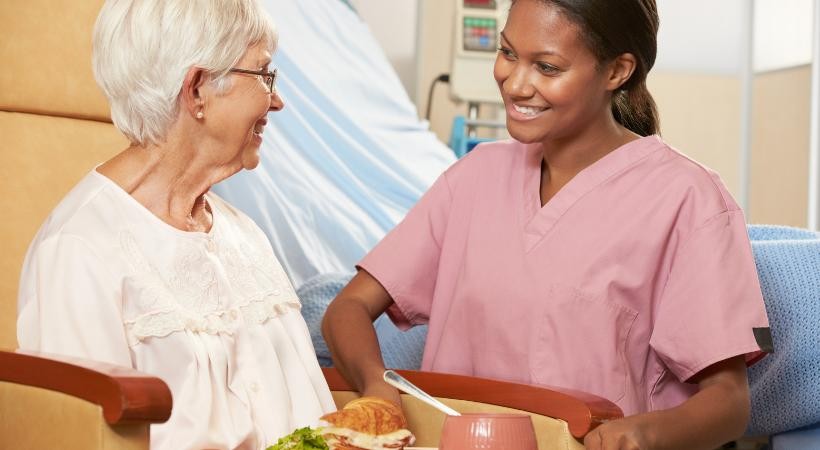 Terapia Nutricional Aplicada à Gerontologia