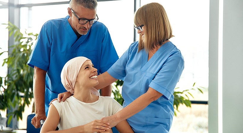 Enfermagem em Oncologia