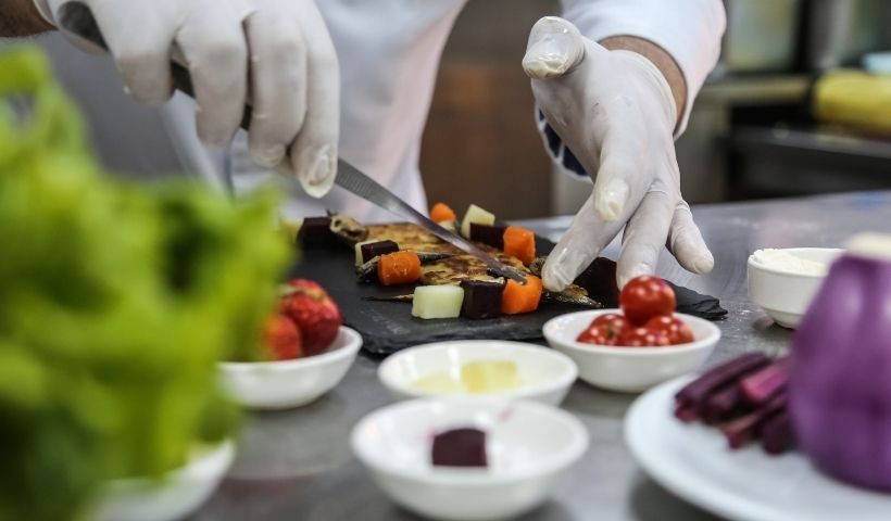 Gastronomia e Alimentação Funcional